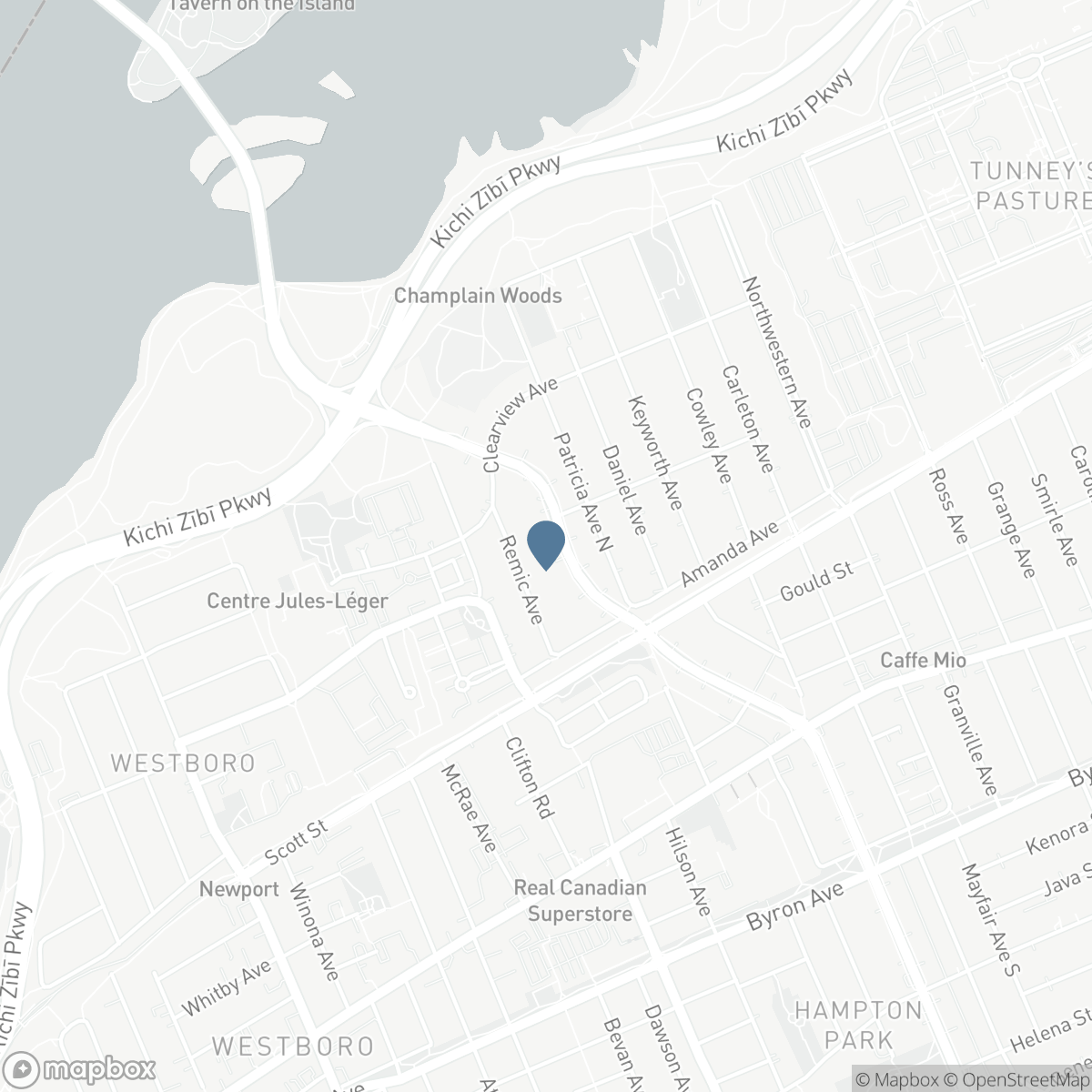 238 ISLAND PARK DRIVE, Ottawa, Ontario K1Y 0A4